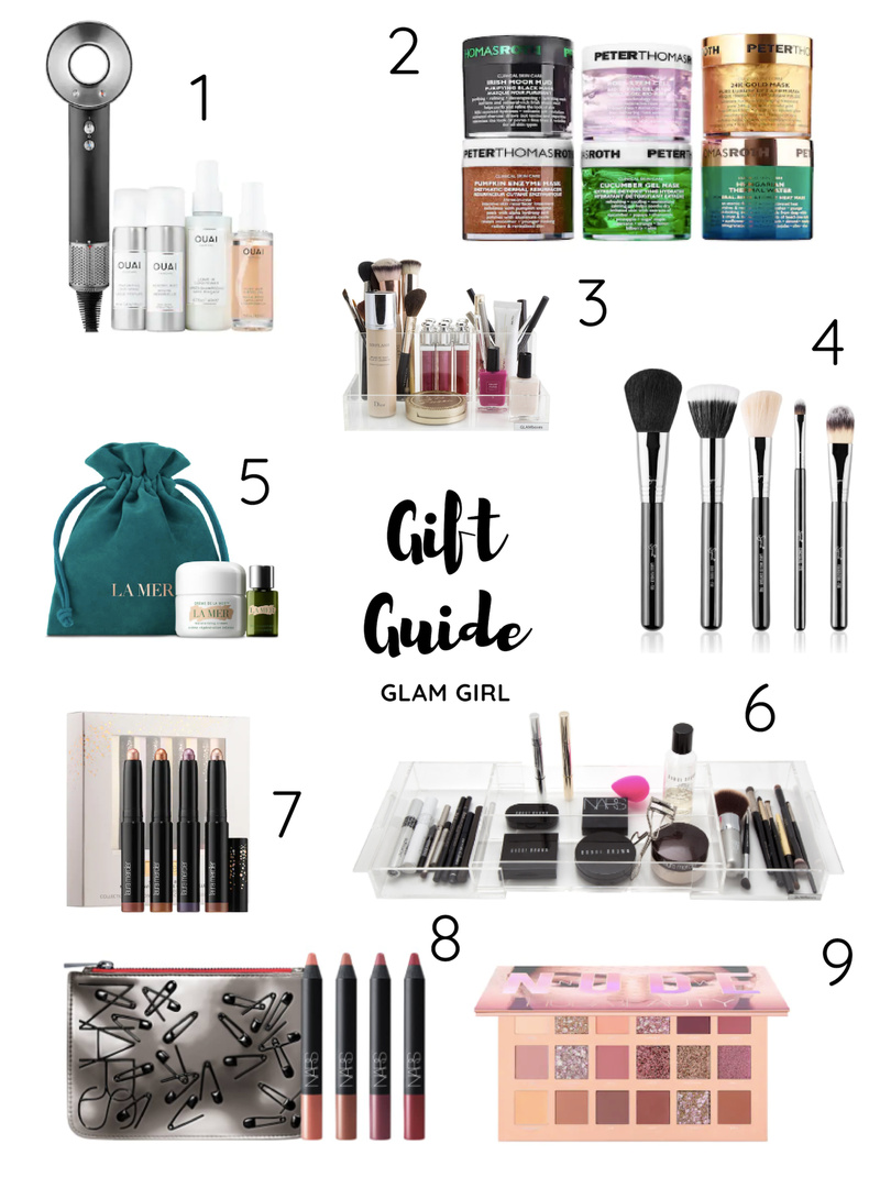 Look by rbhblog featuring Dyson dyson - Blown-A-OUAI Noir Set