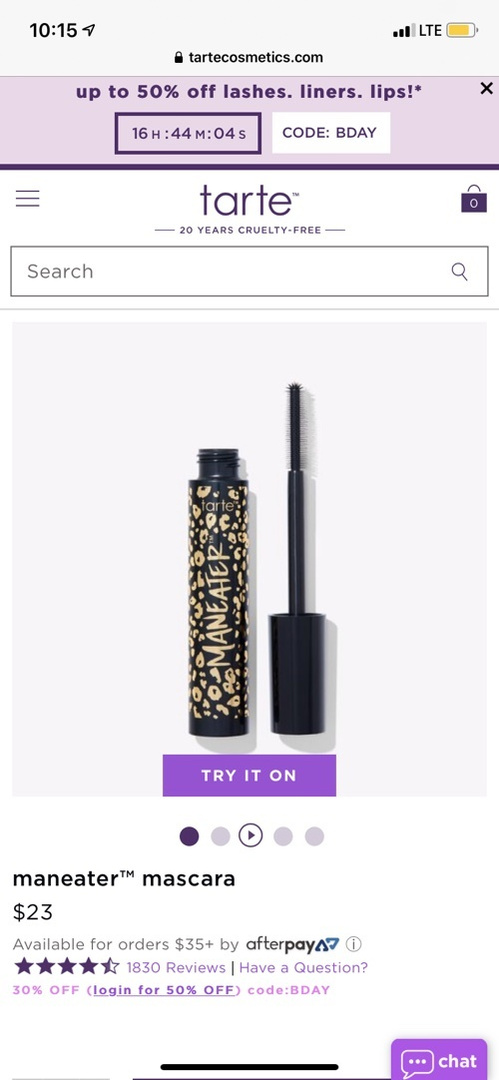 Look by DomesticEducator featuring Maneater Mascara