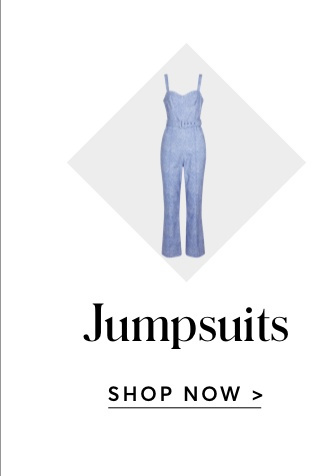 JUMPSUITS