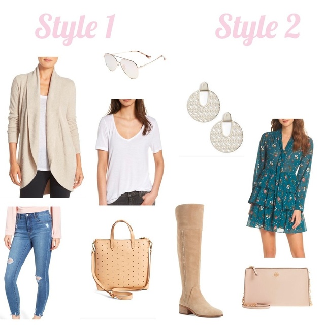 for you! Which do you like best?! #ShopStyle #shopthelook #NSale #MyShopStyle #WeekendLook #GirlsNightOut #OOTD #TravelOutfit