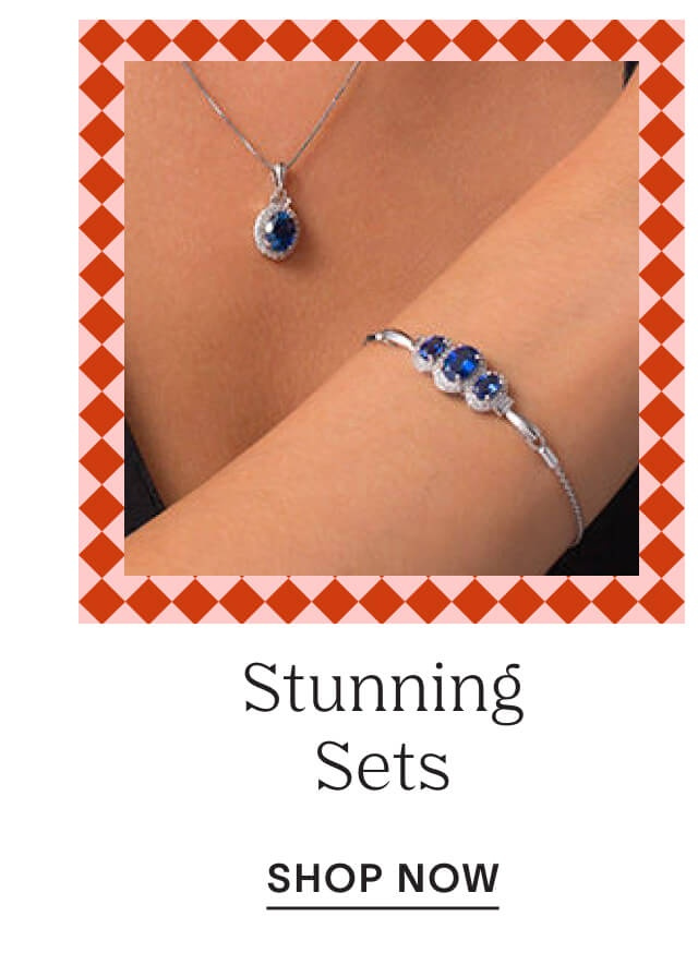 Shop Stunning Sets