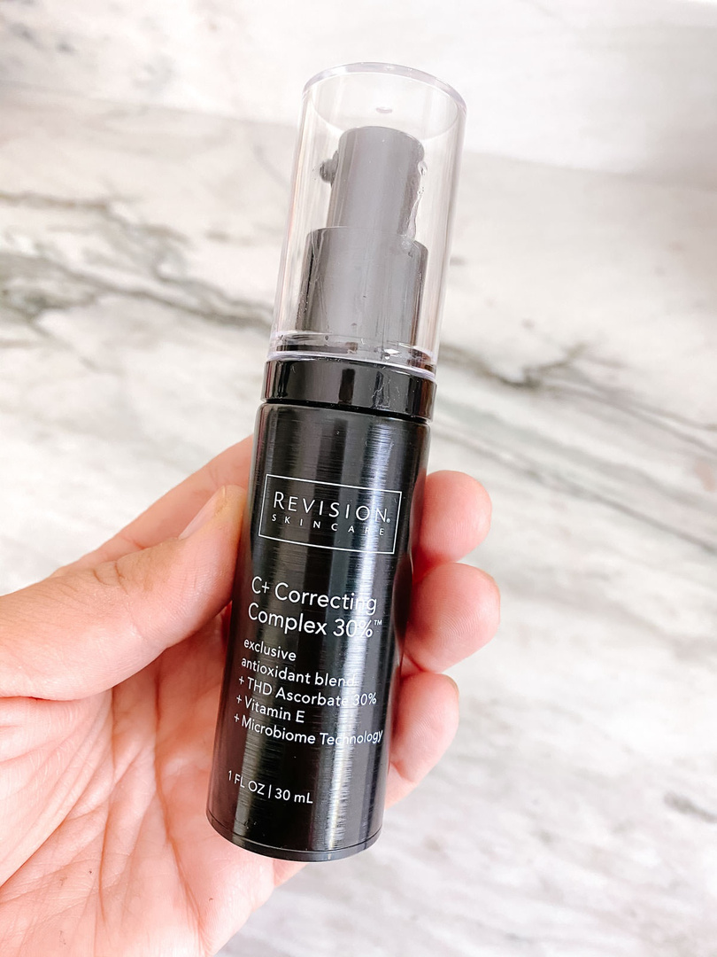 revision c correcting complex