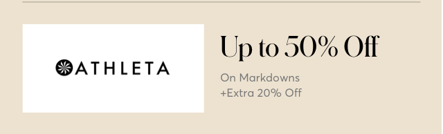 SHOP ATHLETA