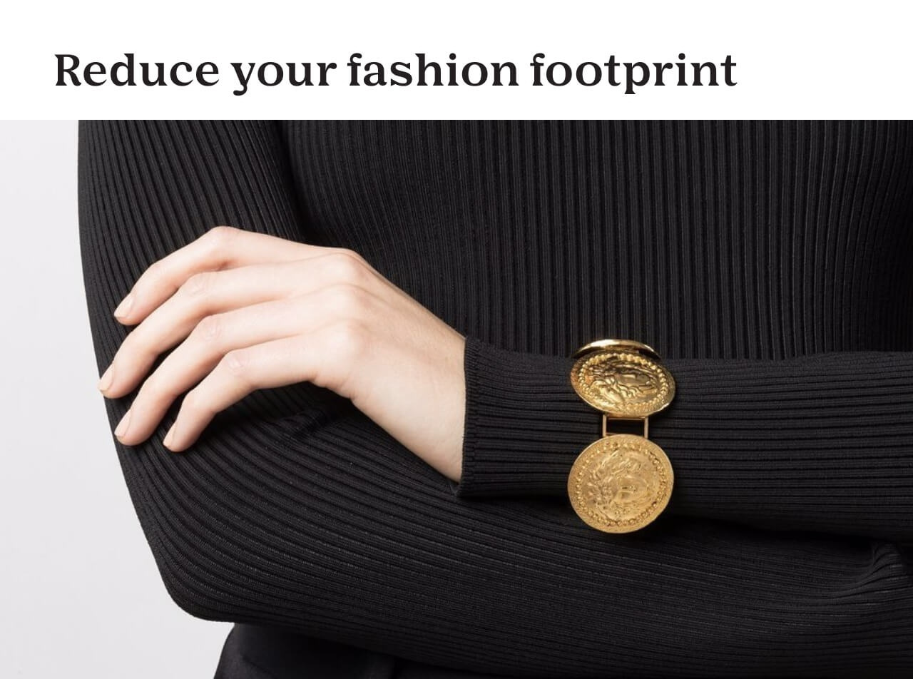 fashion footprint