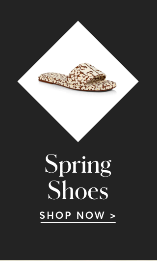 SHOP SPRING SHOES