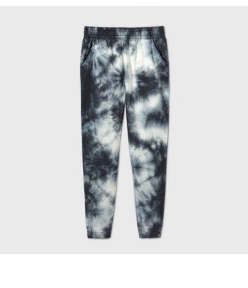 tie dye joggers target