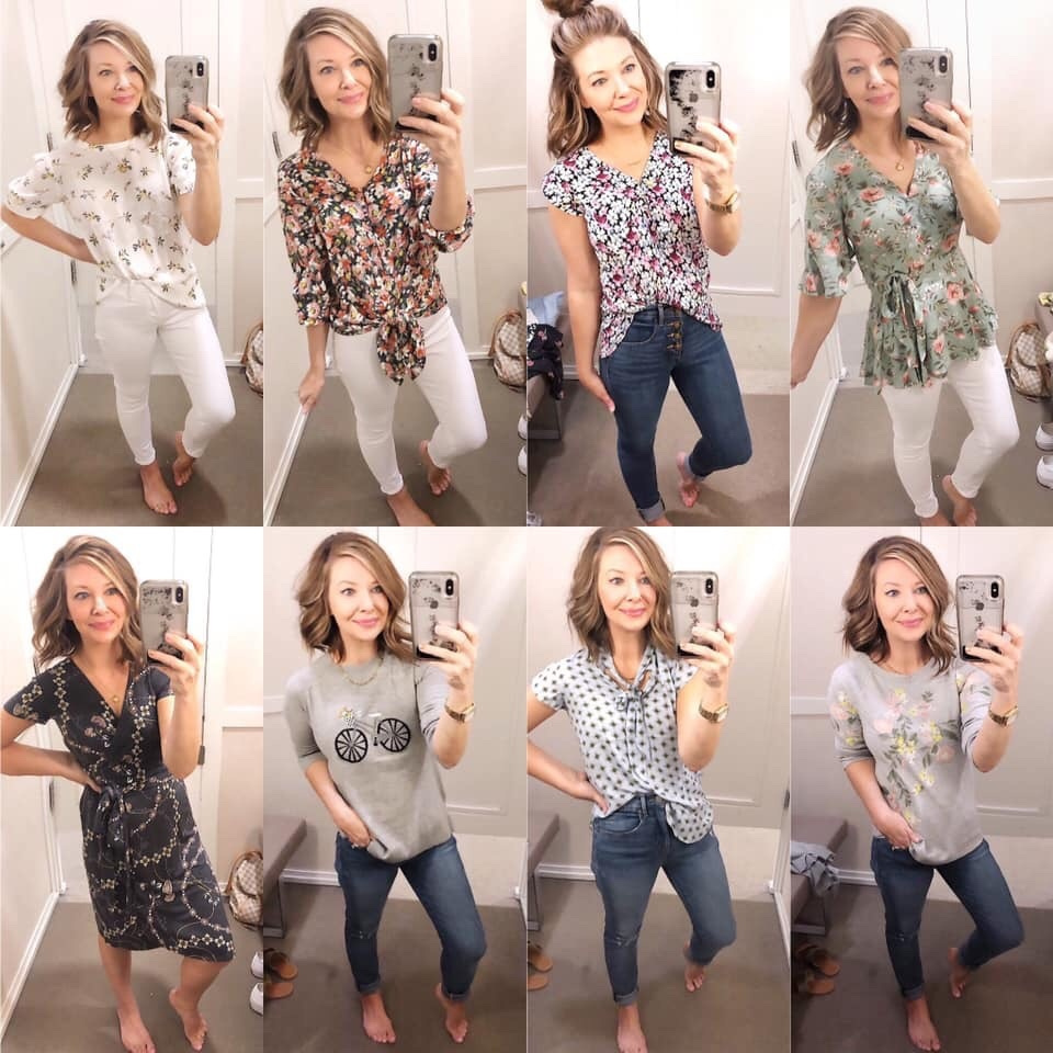 tops at loft