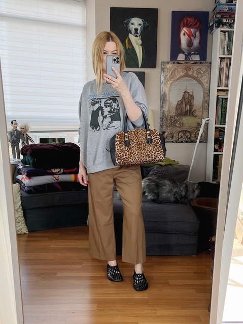 What I Wore This Week 284.  #CollectiveVoiceHQ