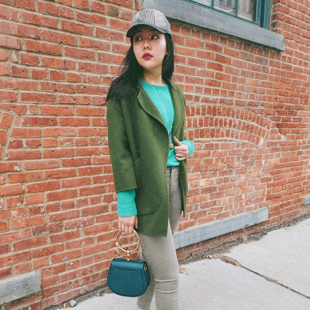 Fashion Look Featuring Gucci Bags and Levi's Skinny Jeans by cafecarrie -  ShopStyle