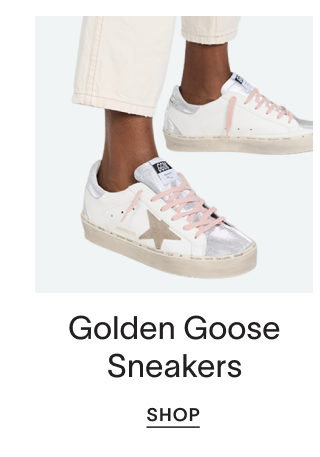 GOLDEN GOOSE