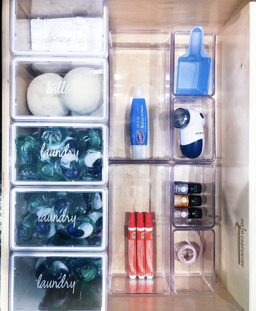 Fashion Look Featuring Container Store Kitchen Storage & Organization
