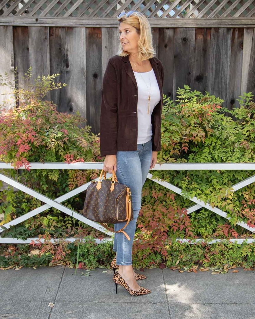 Fashion Look Featuring Jessica Simpson Pumps and Louis Vuitton Bags by  shoesbagtravelmylife - ShopStyle