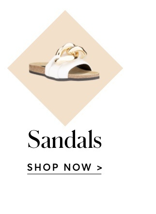 SHOP SANDALS