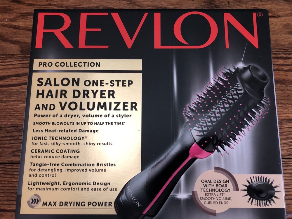 Fashion Look Featuring Revlon Blow Dryers & Irons and Revlon Blow ...