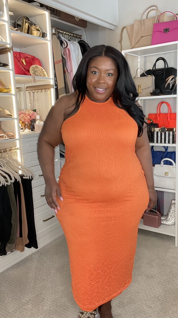 Fashion Look Featuring Old Navy Plus Size Dresses and Ash Sandals by ...