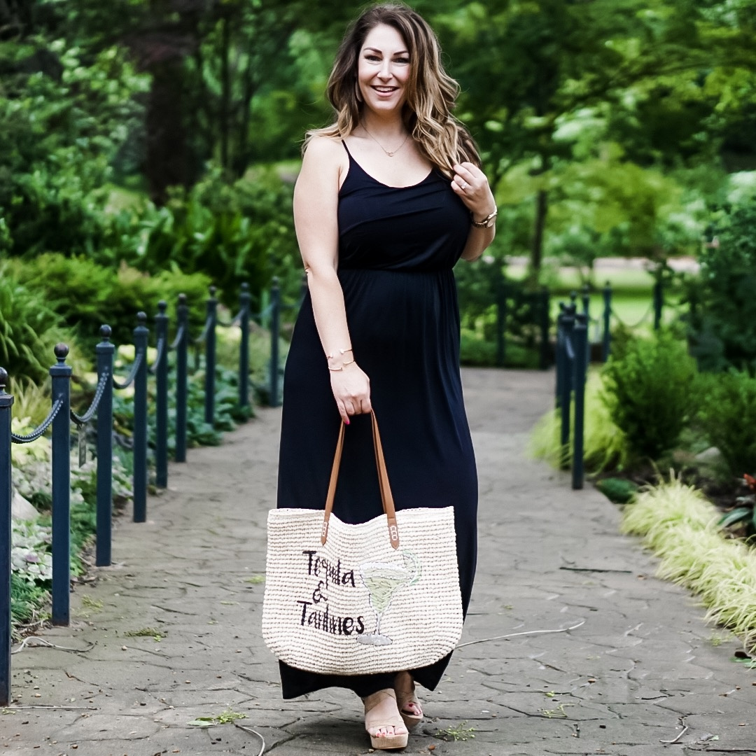 This whole week I'm hearing all about FALL but it's like 99 degrees in Texas and we have all kinds of summer left to enjoy. Since our warm weather is lasting for a while longer I'm grabbing all the swimsuits, maxi dresses and sandals I can while @macys is having their Black Friday in JULY sale through 7/14 so use code JULY for an extra 15% off sale items. #ShopStyle #MyShopStyle #LooksChallenge #ContributingEditor