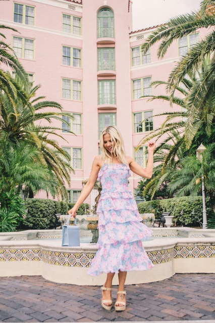 wedding guest outfit, wedding guest dress, floral dress, wedding outfit #ShopStyle #MyShopStyle #weddingguest #vacation