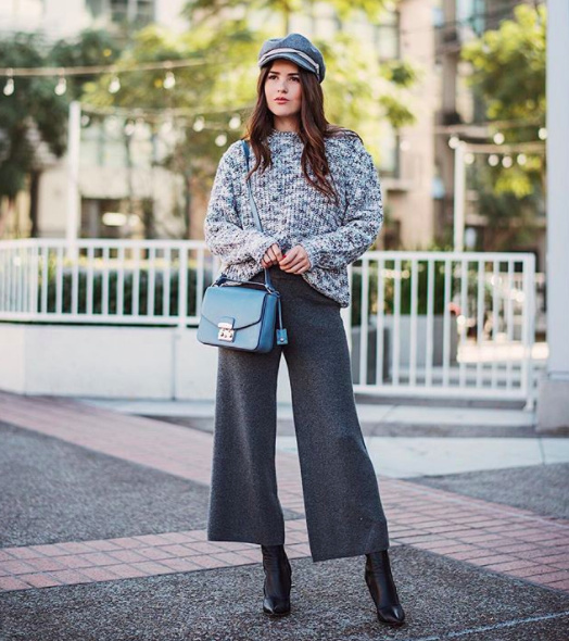 Fashion Look Featuring Rails Sweaters and Bobeau Pants by ...