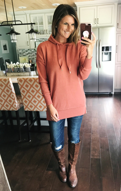 aerie street hoodie