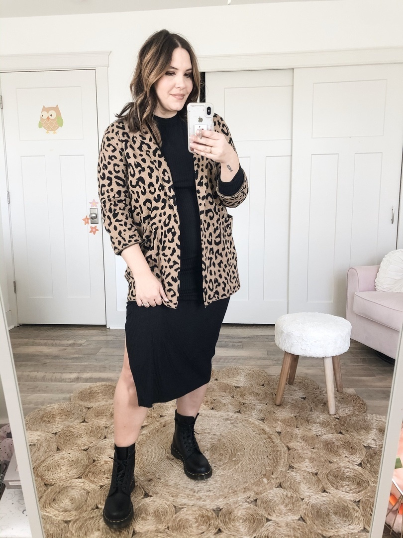 Look by Rebecca Wattenschaidt featuring Dr. Martens 1460 Combat Boot