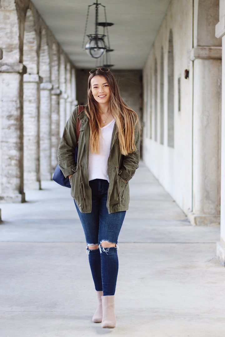 Fashion Look Featuring Levi s Plus Size Jackets and Madewell T