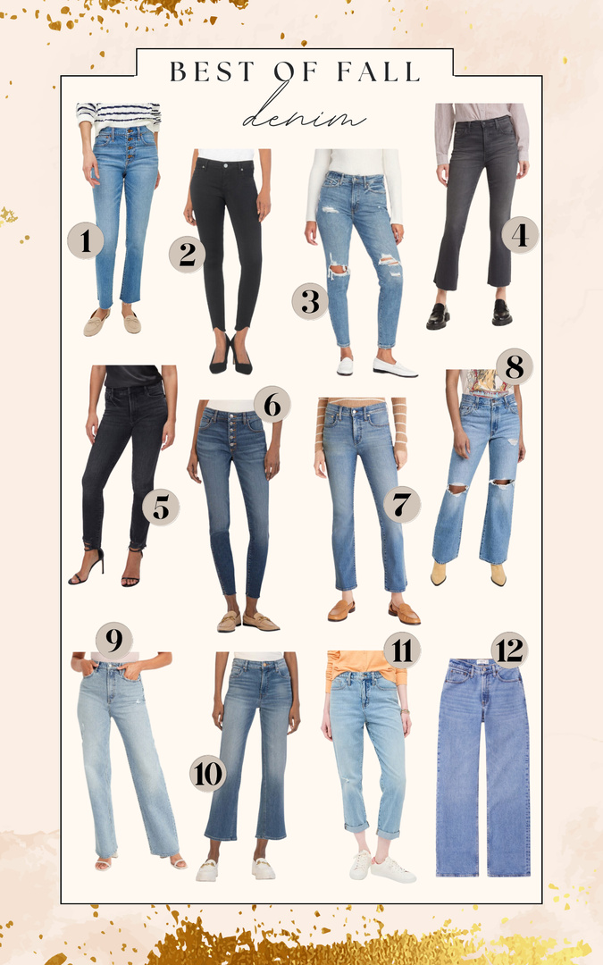 Fashion Look Featuring J.Crew Factory Stretch Jeans and KUT from the