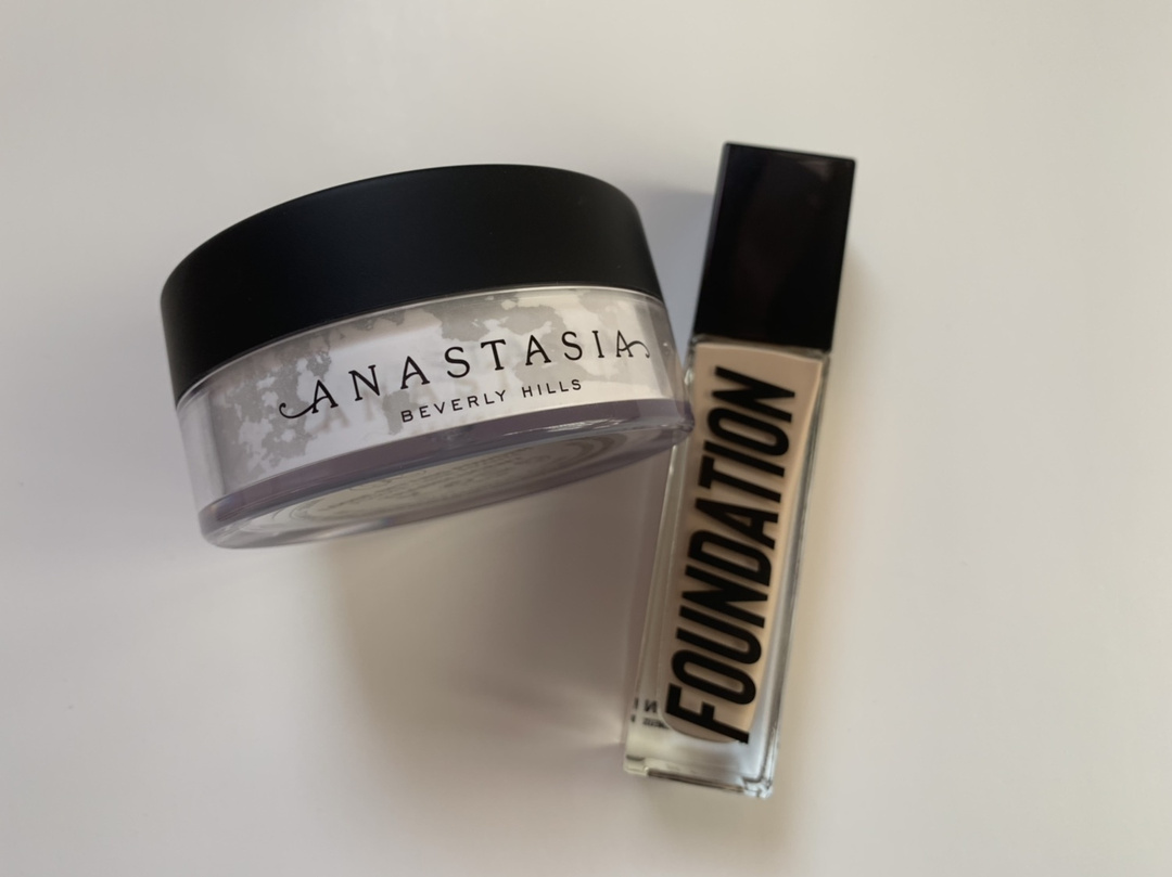 Look by jacyjace featuring Luminous Foundation