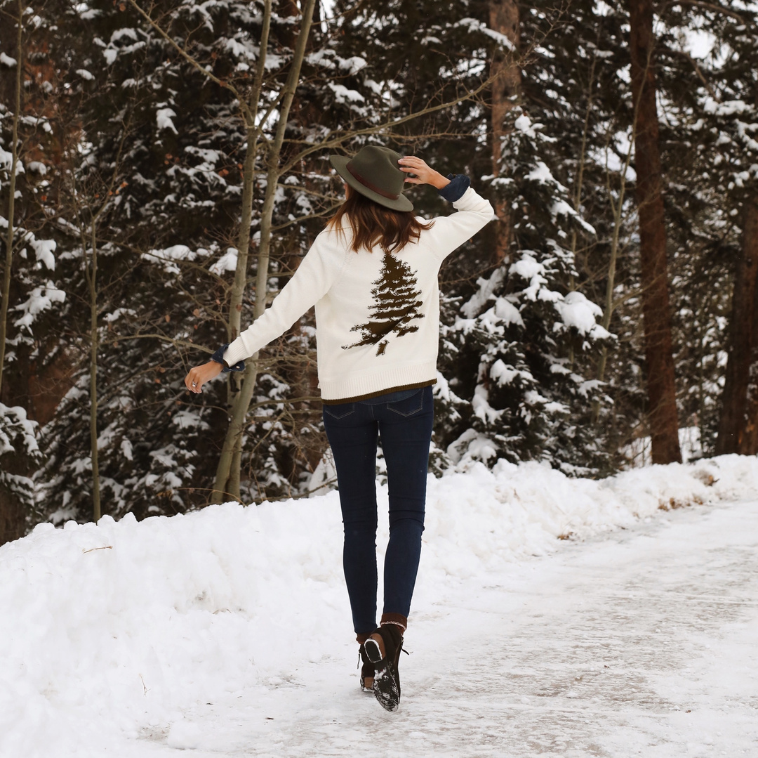 anthropologie evergreen cardigan