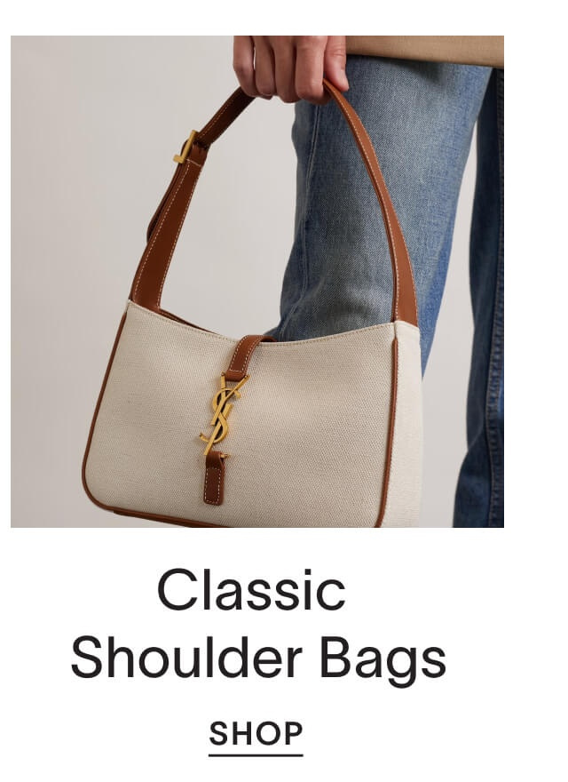 Classic Shoulder Bag