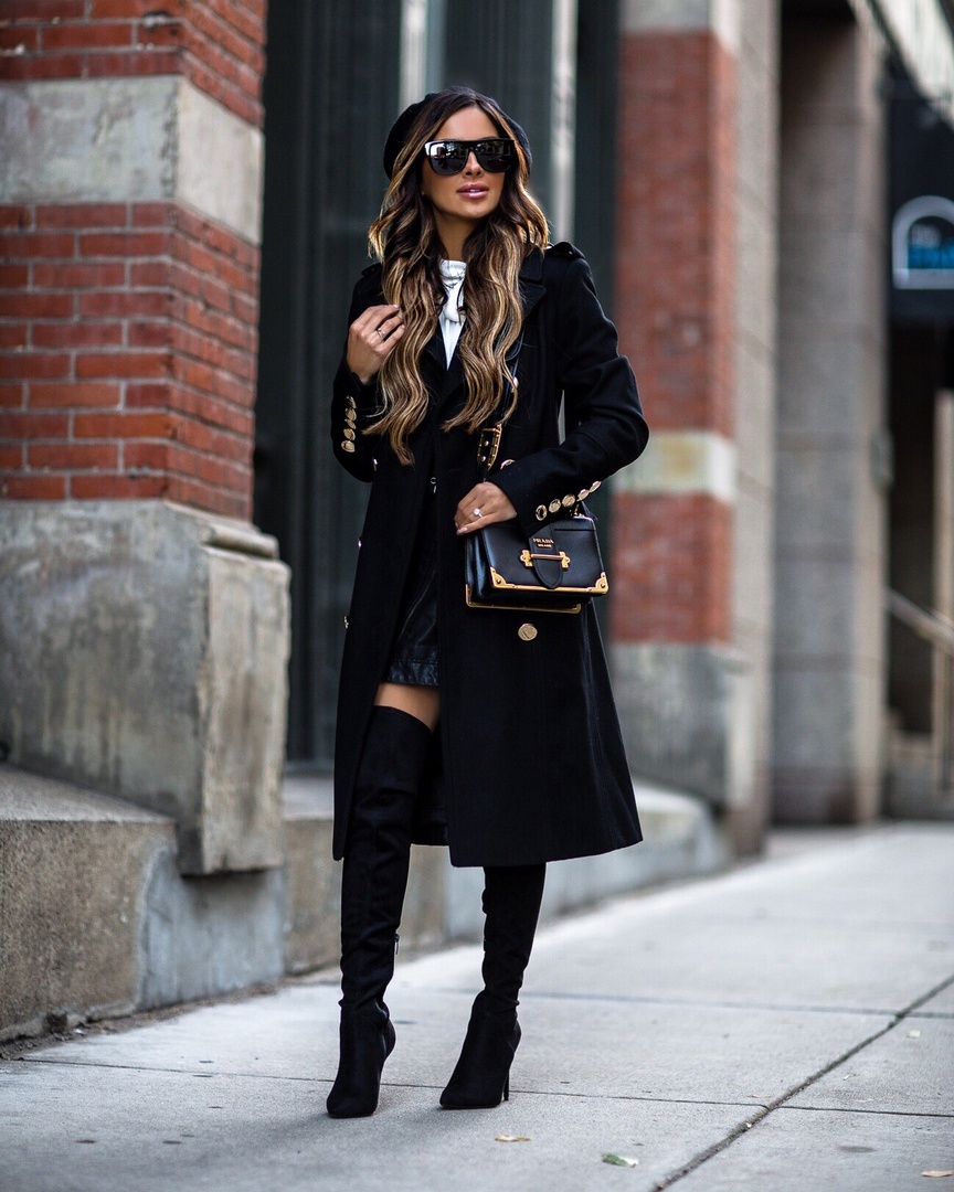 Fashion Look Featuring Calvin Klein Coats and Free People Tops by ...