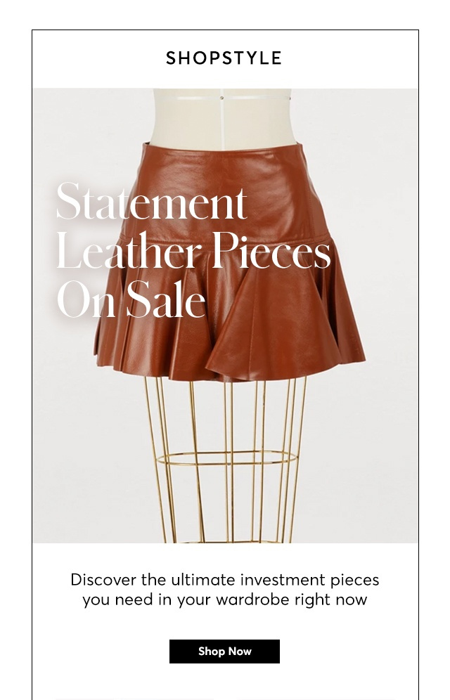 Leather 