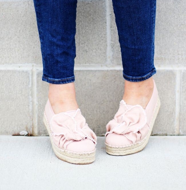 sam edelman cabrera bow platform espadrilles