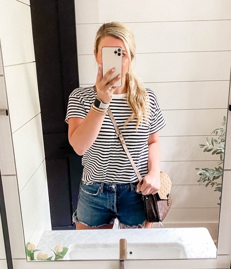 Fashion Look Featuring Madewell Plus 