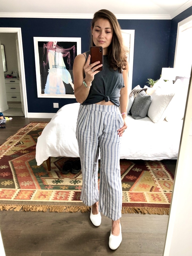 Fashion Look Featuring Everlane Gloves 