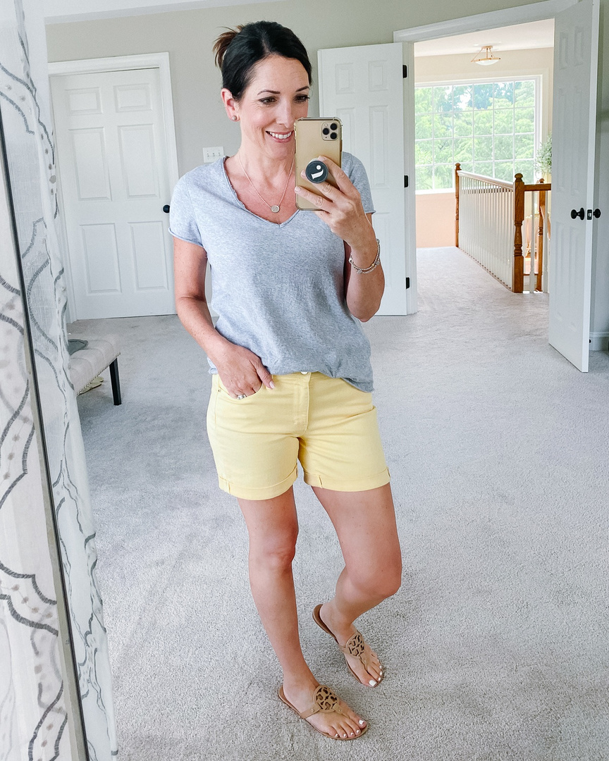 chicos shorts