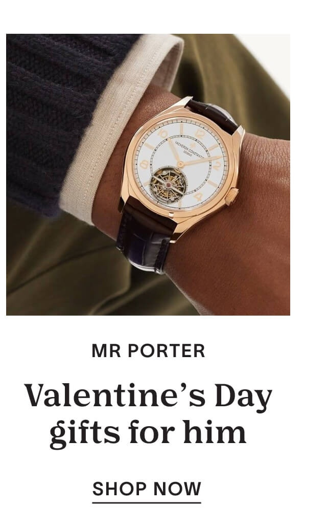 Mr Porter