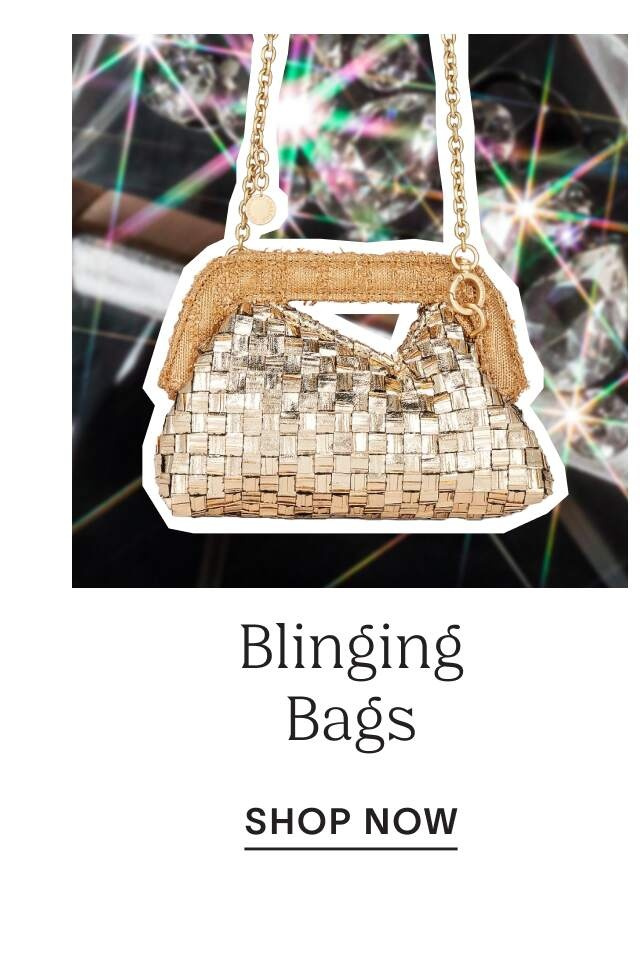 Shop Blinging Bag