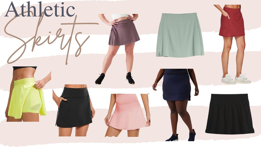 Look by Mommy In Heels featuring Fairway Golf Skort 16&#34