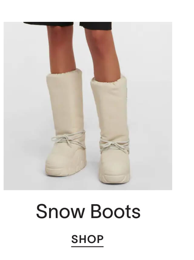 Snow Boots