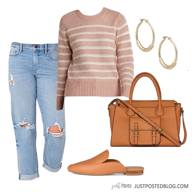 Such a cute look for Fall from JCPenney!
