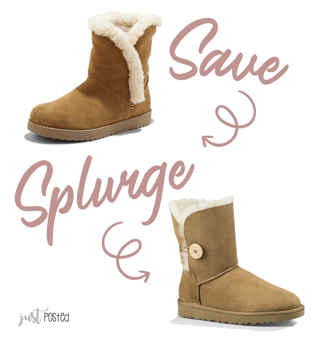 Fashion Look Featuring UGG Boots by 
