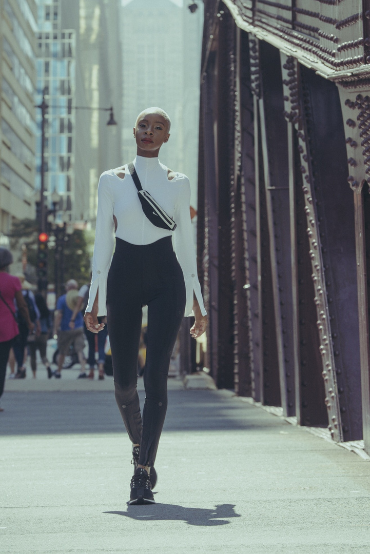 nike city ready tank