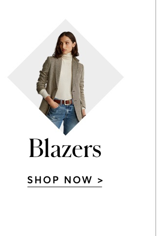 SHOP BLAZERS