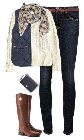 Look by Cassandra J. featuring Mango MANGO Knot detail sweater
