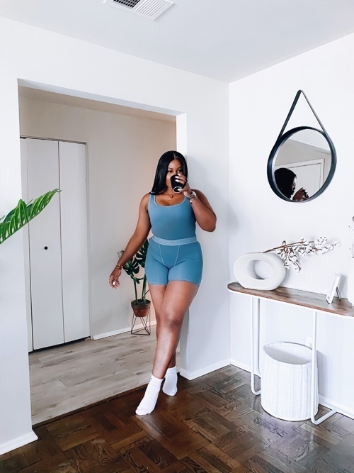 Fashion Look Featuring SKIMS Plus Size Intimates and SKIMS Bras by  cindynwosu - ShopStyle