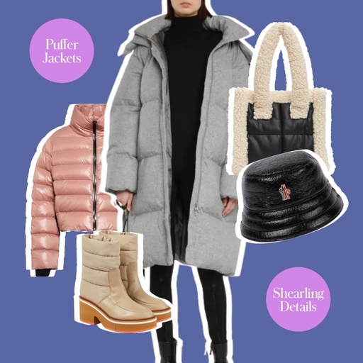 January Trend Alert- Quilted Pieces