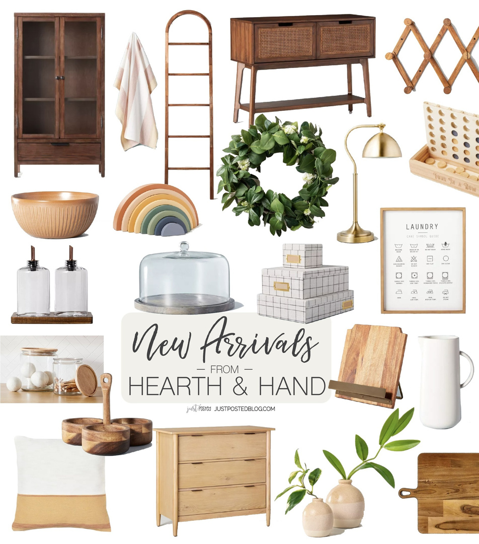 Fashion Look Featuring Hearth & Hand with Magnolia Dish Towels and