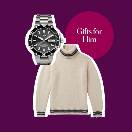 Gifts Ideas for Him: Delight Even the Fussiest of Men