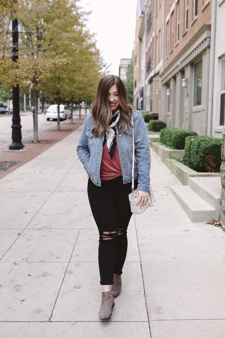 Fashion Look Featuring Sam Edelman Boots and BP Plus Size Tops by ...