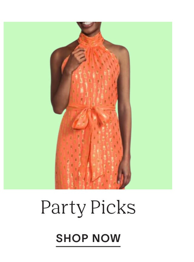Shop Party Picks